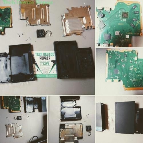PS4 VR disassembled